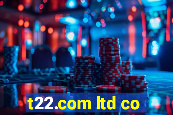 t22.com ltd co